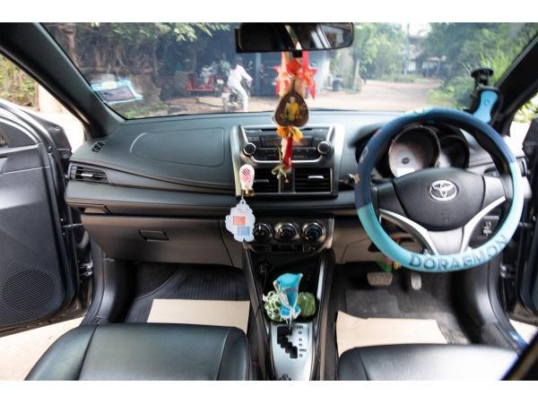 Toyota Yaris ECO 2016 มือหนึ่งใช้น้อย รูปที่ 6